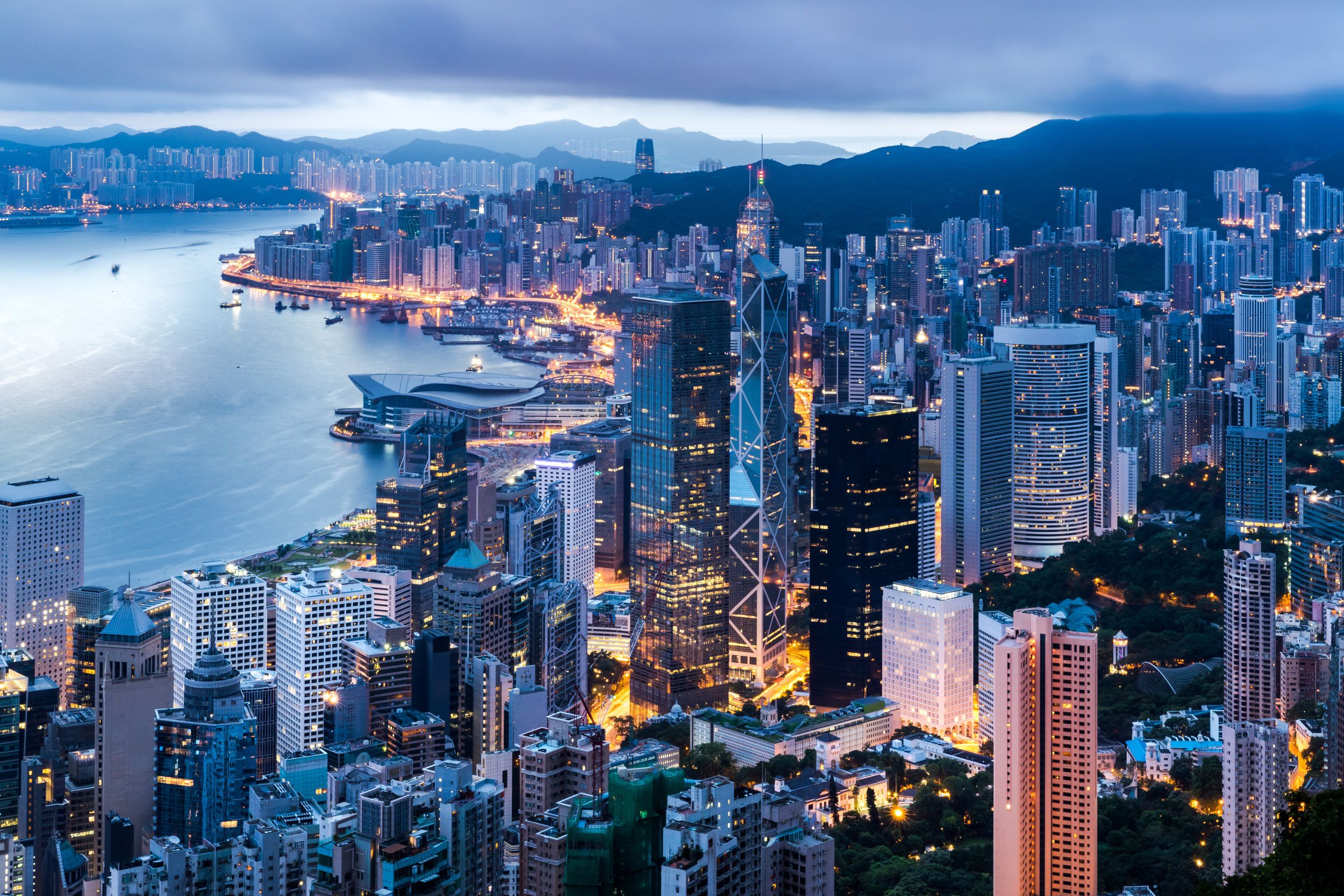 Hongkong
